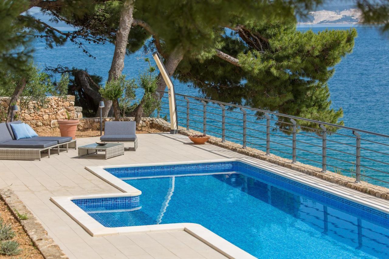 Absolute Beach Villa オミシュ エクステリア 写真